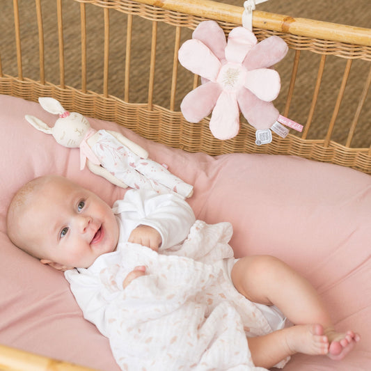 Trois Kilos Sept Rose & Lili Musical Flower – One Size