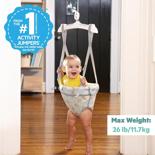 Bright Starts Disney Baby Winnie the Pooh Door Jumper – Once Upon a Bounce