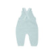 Trois Kilos Sept Sage Green Knit Overalls – 1/3 Months