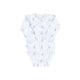 Trois Kilos Sept Sophie la Girafe Long-Sleeve Newborn Bodysuit