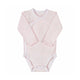 Sophie la Girafe Wrap-Style Bodysuit – Pink (3 Months)
