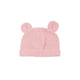 Trois Kilos Sept: Knitted Newborn Hat – Rose (0-1 Month)