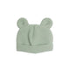 Trois Kilos Sept: Knitted Newborn Hat – Olive Green (0-1 Month)