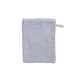 Trois Kilos Sept Terry Cloth Wash Mitt – Grey (15x20 cm)