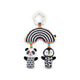 ELC Black & White Baby Sensory Wind Chimes 0m+
