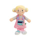 Early Learning Centre Learn To Dress Lilly Soft Rag Doll