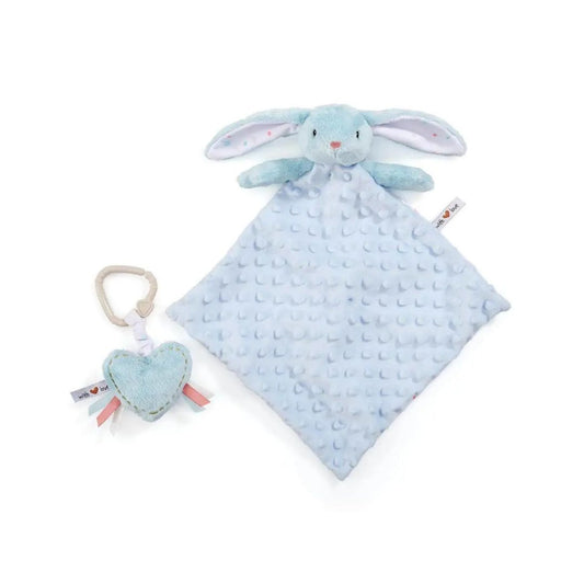 Early Learning Centre: Baby Plush Blue Bunny Gift Set