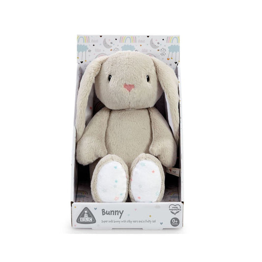Early Learning Centre: Grey Bunny Soft Toy (36cm)
