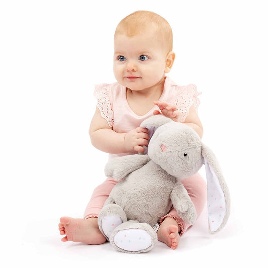 Early Learning Centre: Grey Bunny Soft Toy (36cm)