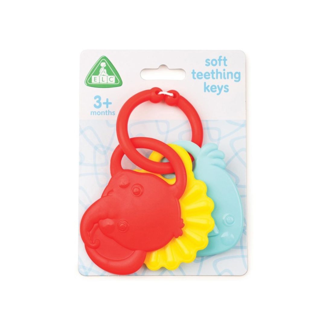 Early Learning Centre Keys Sensory Teether