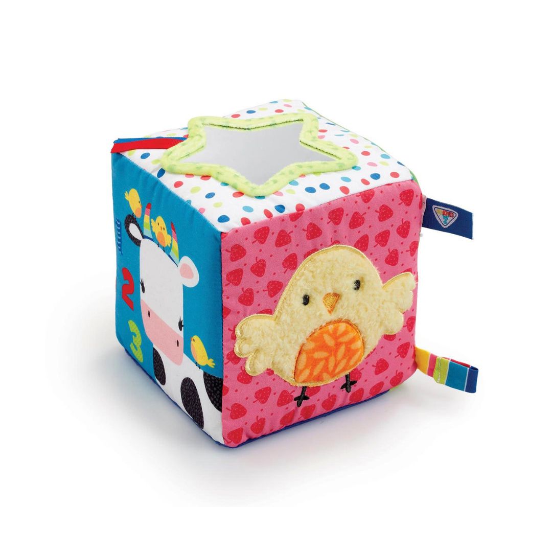 Blossom Farm Activity Cube