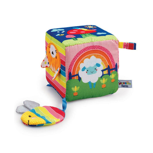 Blossom Farm Activity Cube