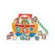 Early Learning Centre Wooden Noah's Ark Shape Sorter
