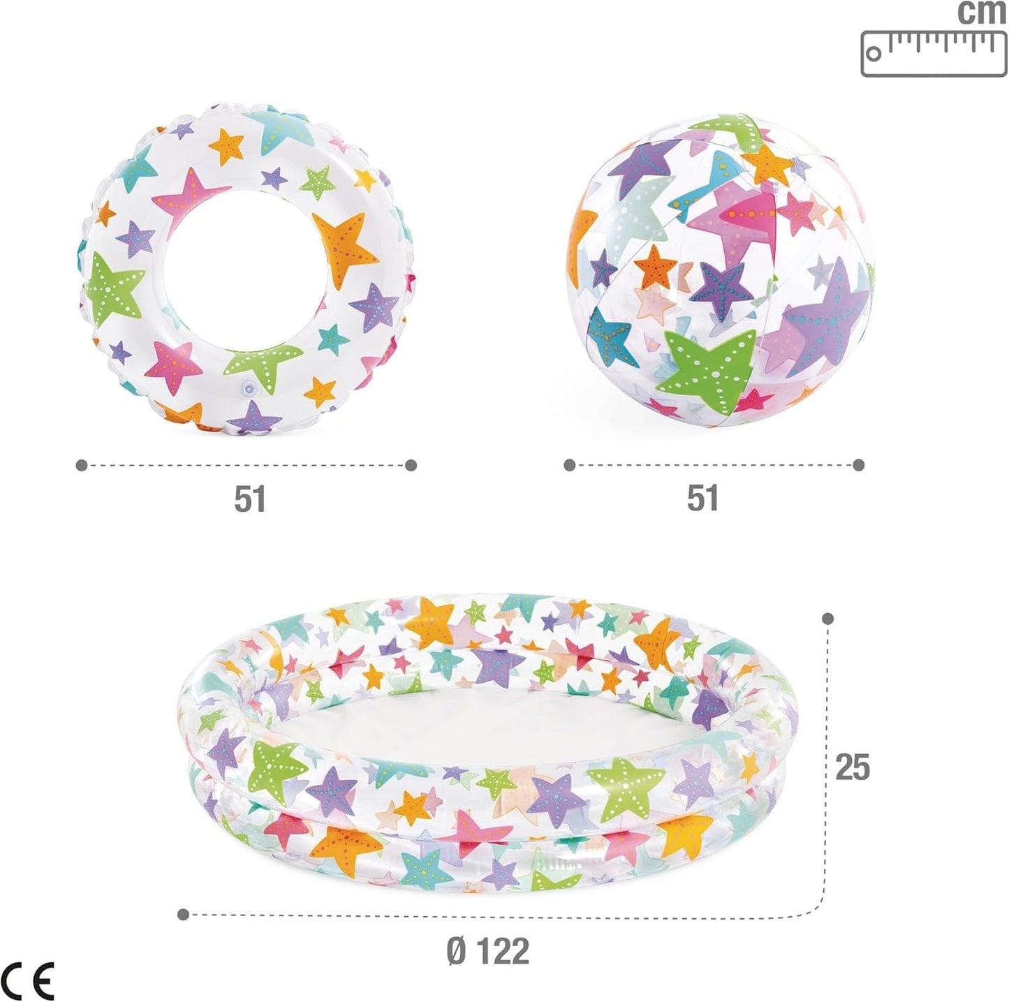 Intex Stars Pool Set&nbsp;