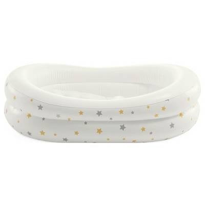 INTEX: Inflatable Travel Baby Bath Tub / Air Bed