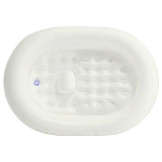 INTEX: Inflatable Travel Baby Bath Tub / Air Bed
