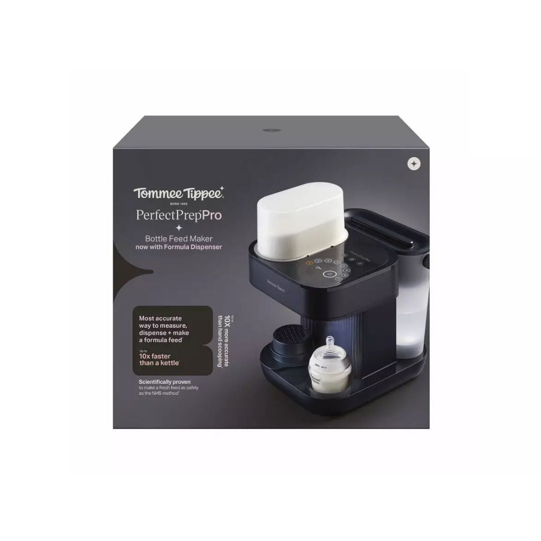 Tommee Tippee: Perfect Prep Bottle Maker & Formula Dispenser