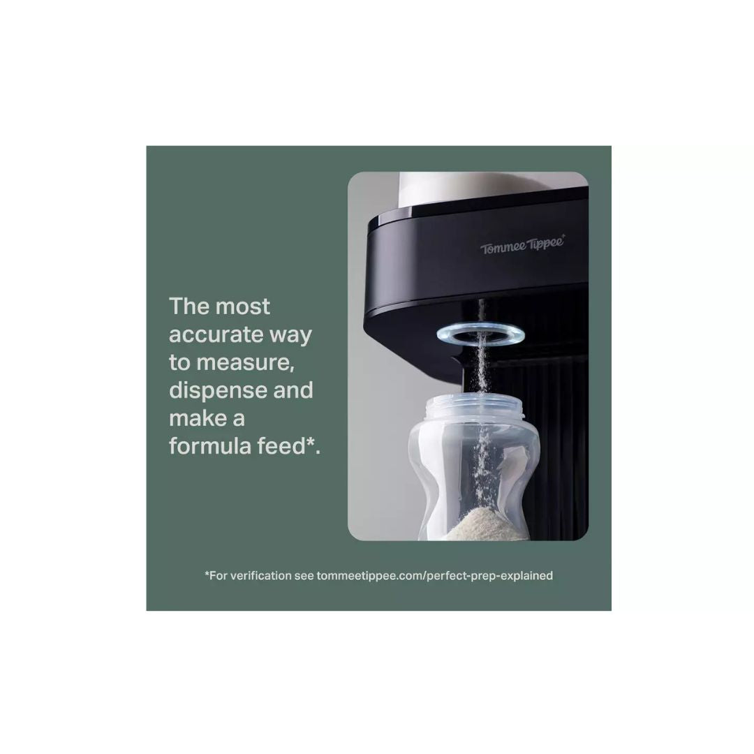 Tommee Tippee: Perfect Prep Bottle Maker & Formula Dispenser