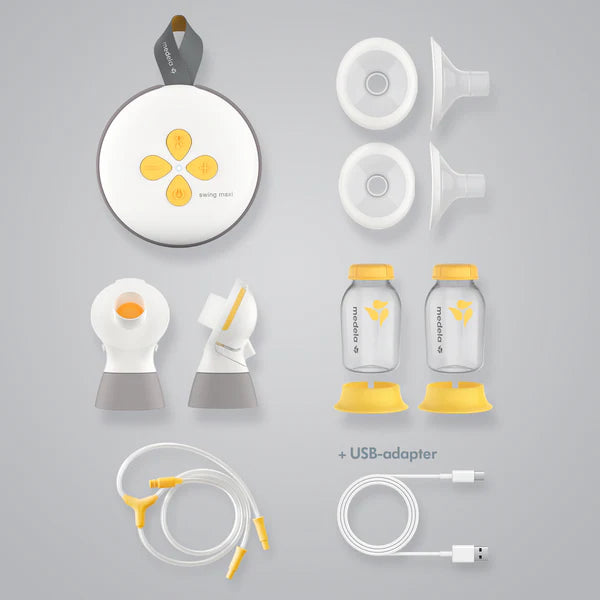 Medela Swing Maxi Double Electric Pump