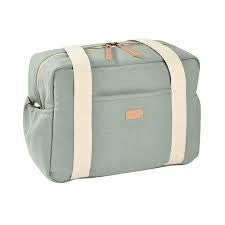 Béaba Paris Diaper Bag (Powder Edition)