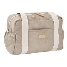 Béaba Paris Diaper Bag (Powder Edition)