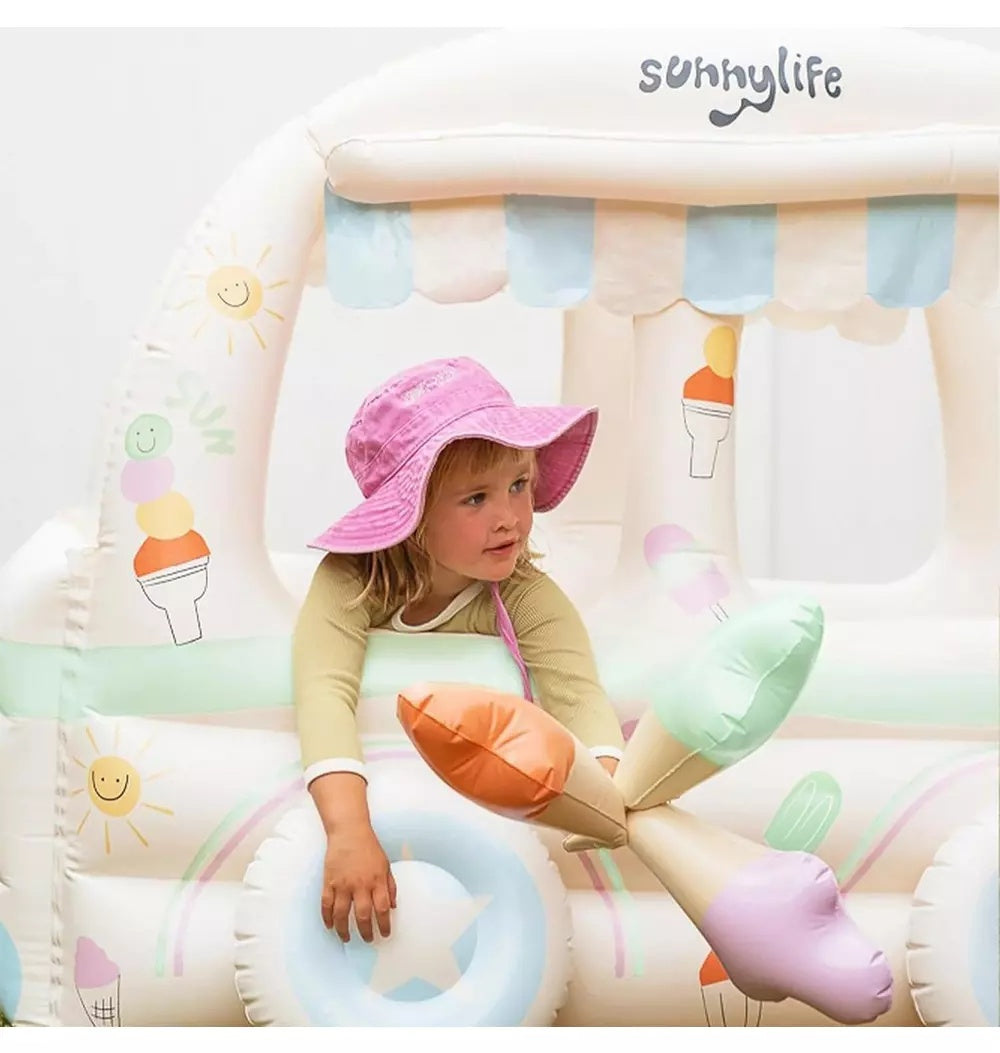 Sunnylife Inflatable House - Summer Sundae