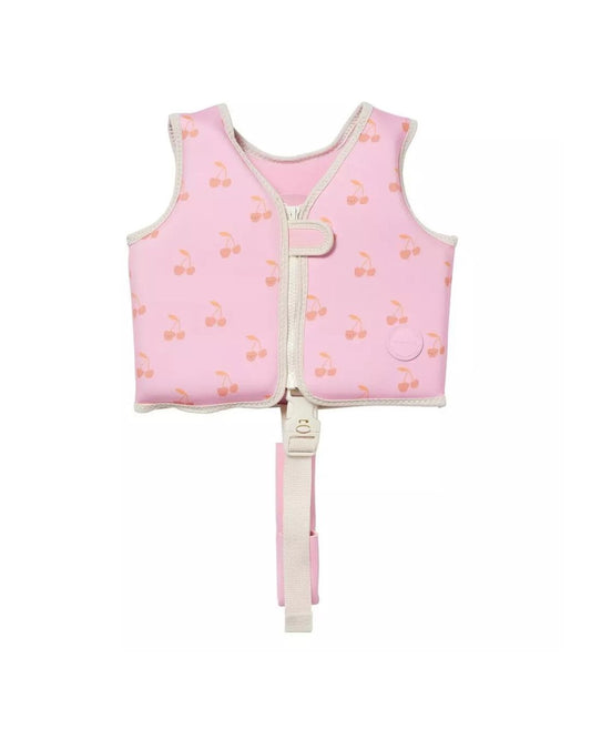 Sunnylife Into The Wild Kids Swim Vest 1-2 years