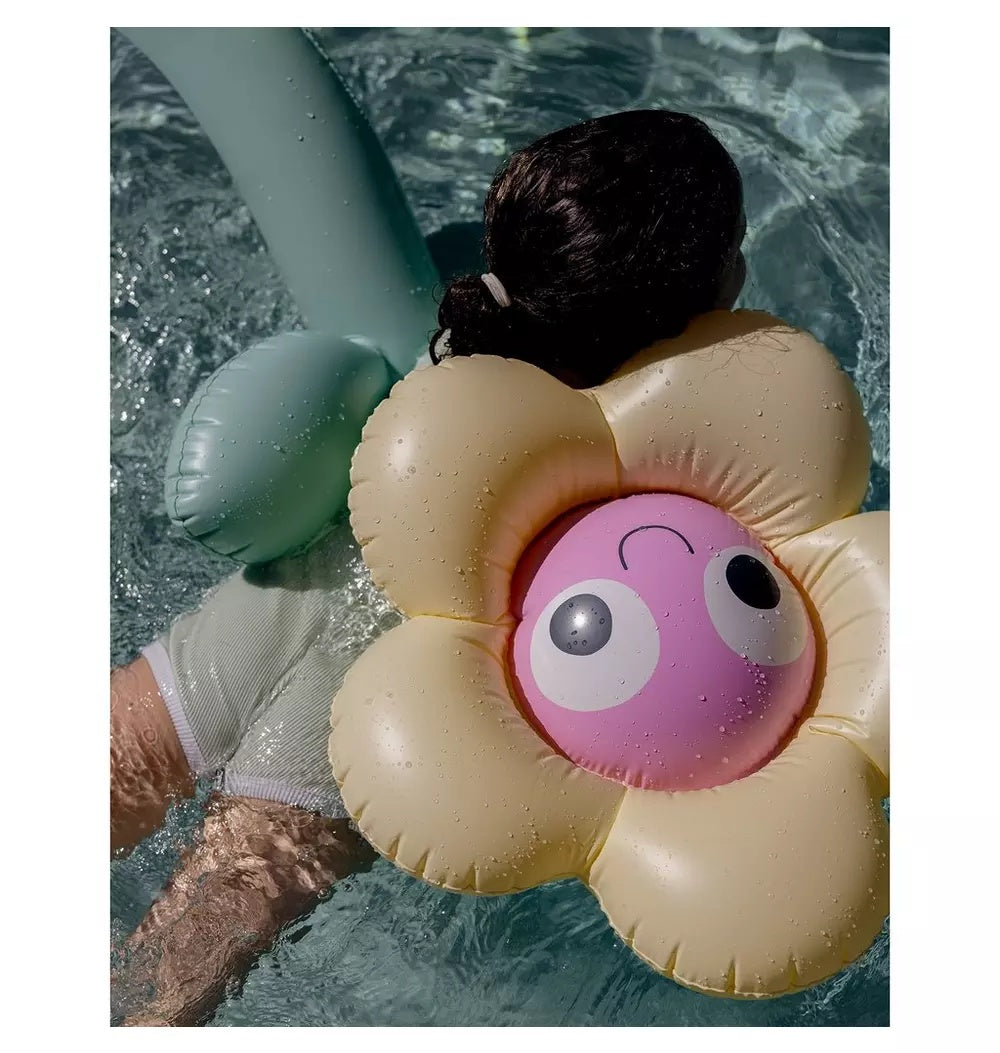 Sunnylife Poppy the Peach Kids Inflatable Noodles (Set of 2)
