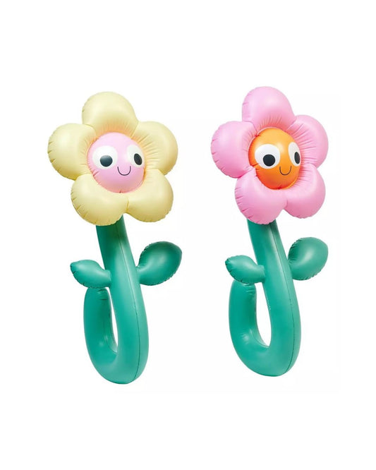 Sunnylife Poppy the Peach Kids Inflatable Noodles (Set of 2)