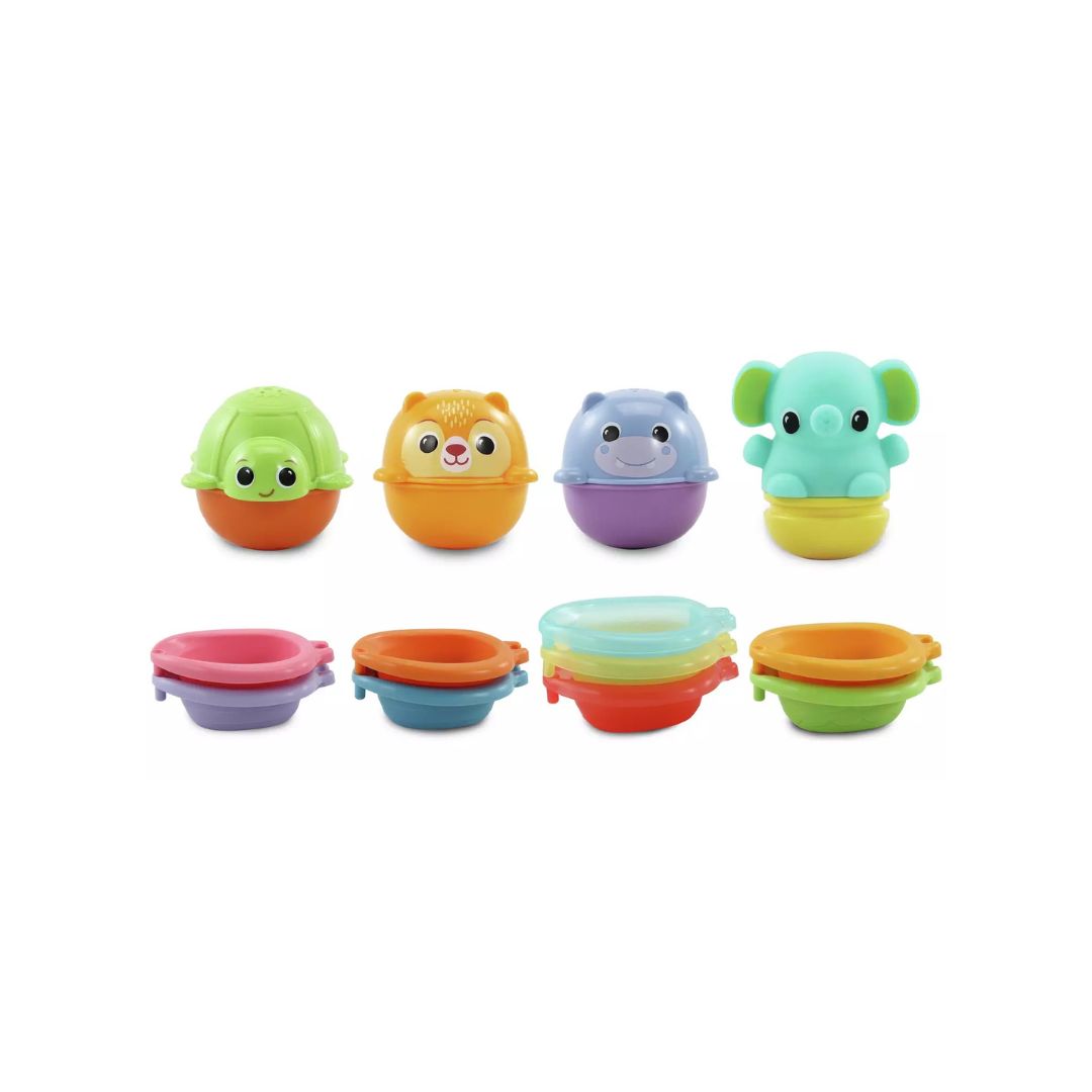 VTech Stack & Splash Bathtime Boats