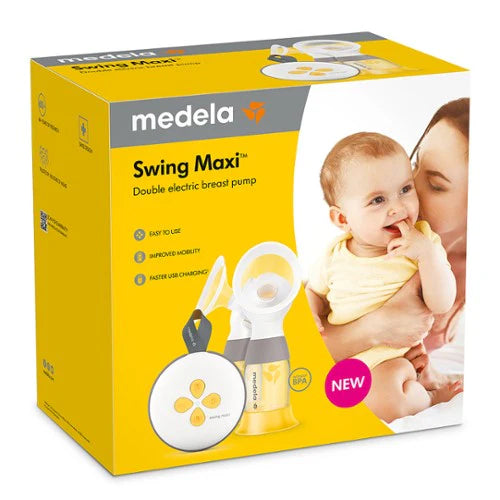 Medela Swing Maxi Double Electric Pump