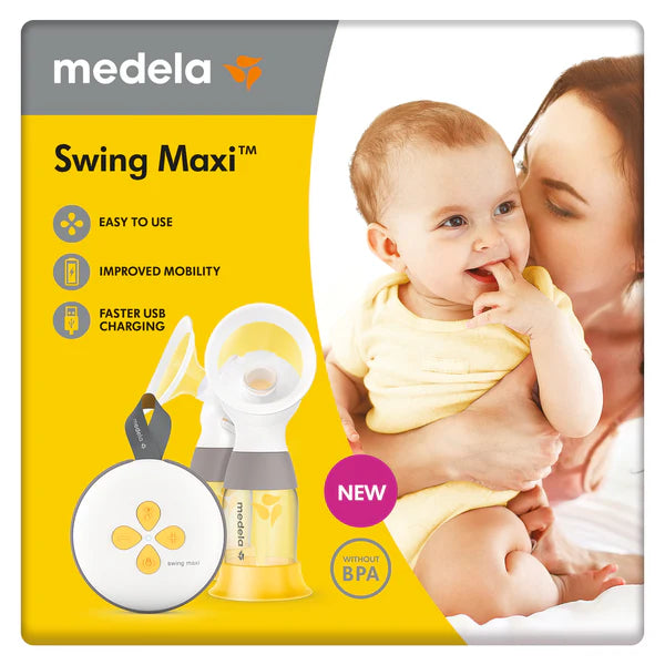 Medela Swing Maxi Double Electric Pump