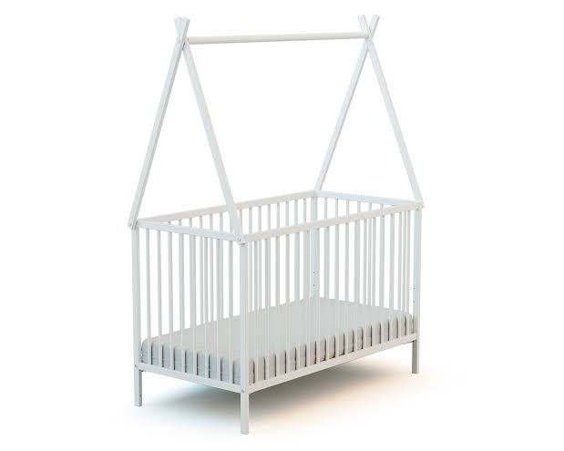 Webaby: ONE Tipi Baby Bed