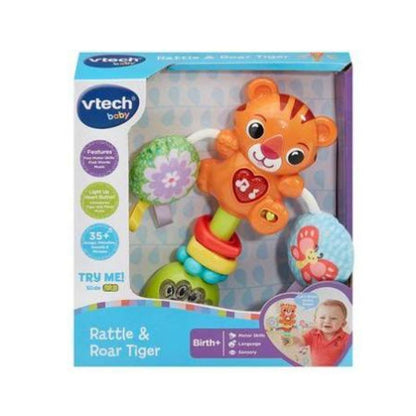 VTech - Hochet P'tit Tigre