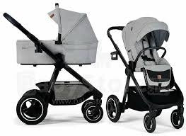 Everyday 2 in 1 travel system Light Grey