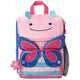 Skip Hop Butterfly Big Kid Backpack