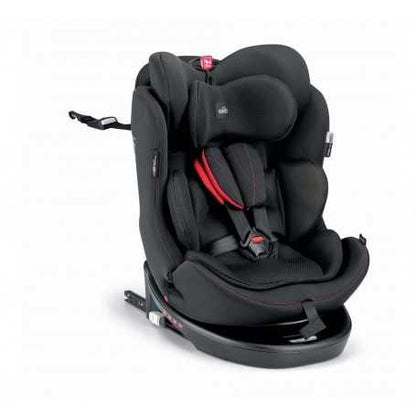 Cam Cortina Evolution 360° Car Seat: A Versatile and Safe Choice