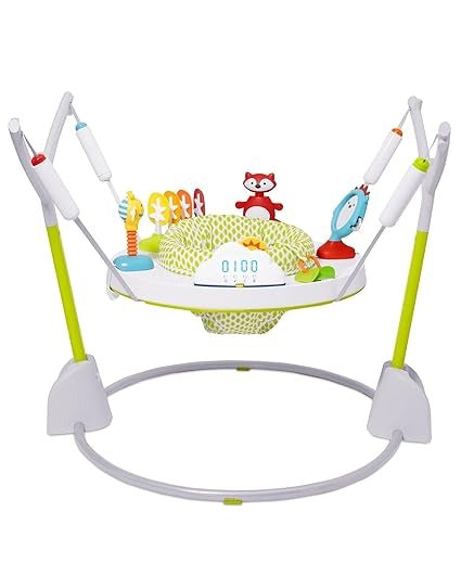 Explore & More Baby's View 3-Stage Activity Center