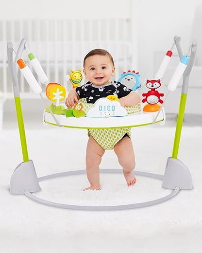 Explore & More Baby's View 3-Stage Activity Center