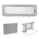 Kinderkraft: GUARD AND DREAM Bed Guard Rail (Light Grey)