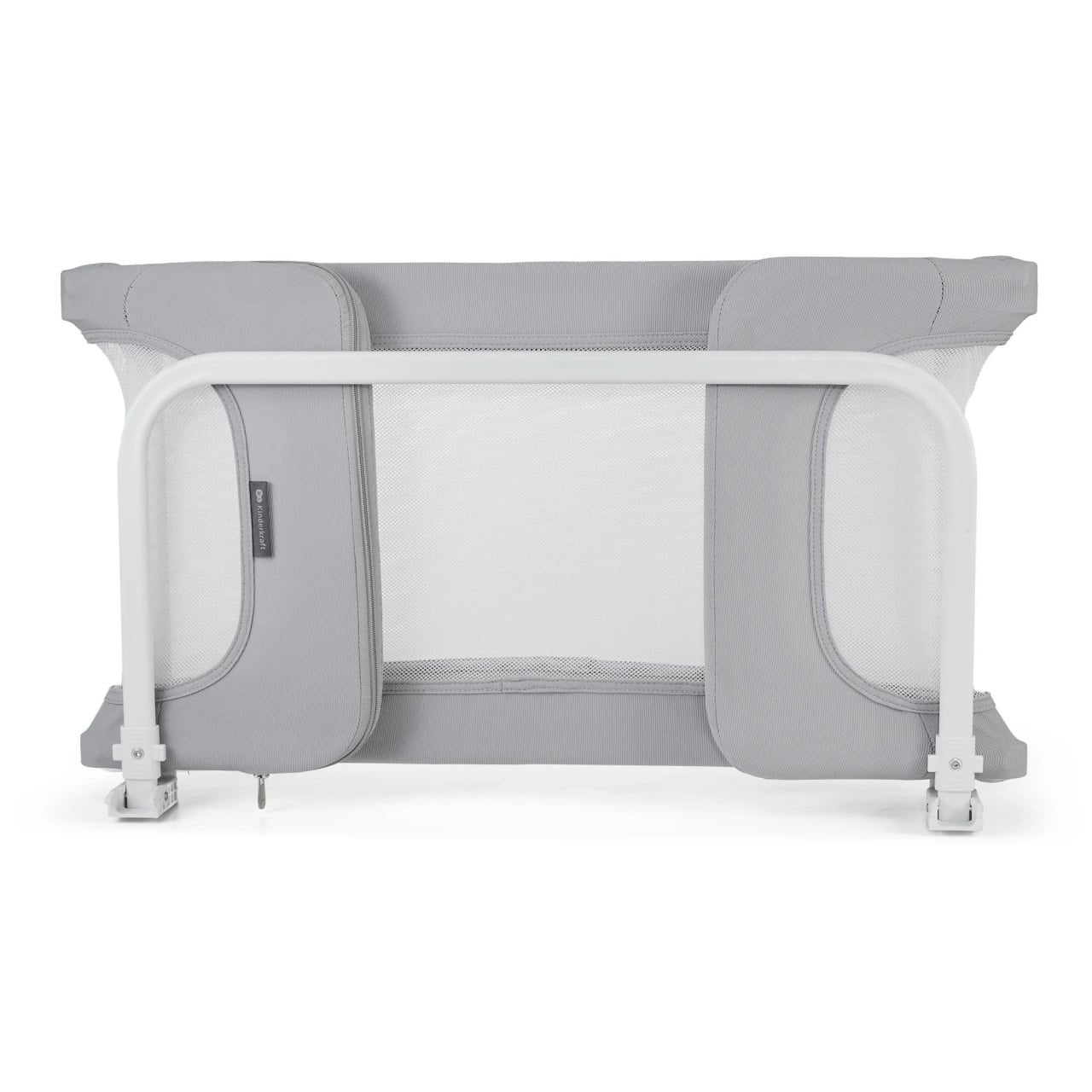 Kinderkraft: GUARD AND DREAM Bed Guard Rail (Light Grey)