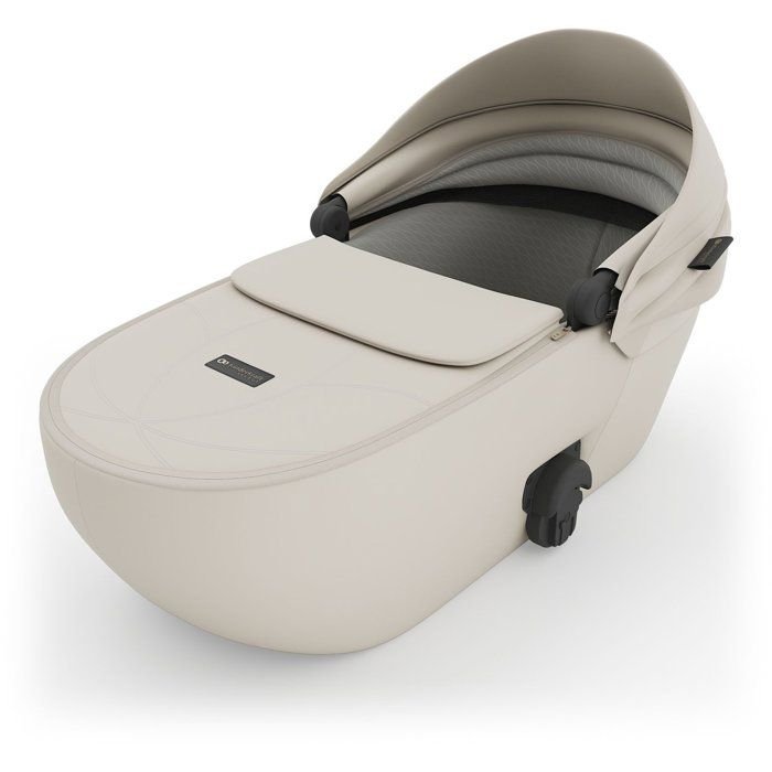 Kinderkraft: PRIME 3 3-in-1 Multifunction Stroller (Beige)