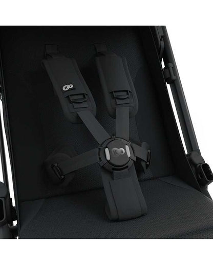 Kinderkraft Nubi 3 stroller - Black