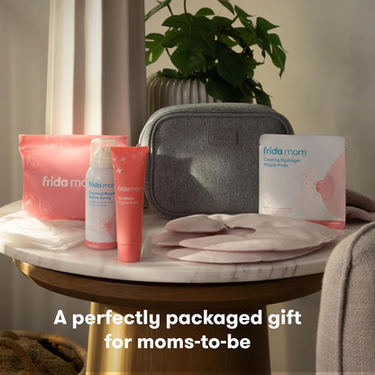Breastfeeding Survival Kit for Nursing Moms