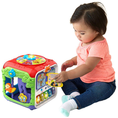 Vtech Sort & Discover Activity Cube