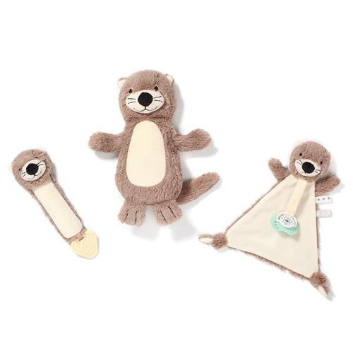 Otter Maggie Baby Cuddly Toy