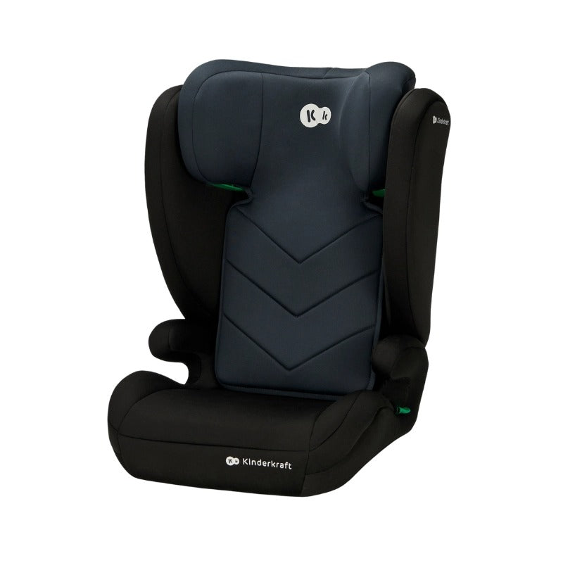 I-Spark Car Seat i-Size 100-150cm Black