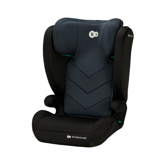 I-Spark Car Seat i-Size 100-150cm Black