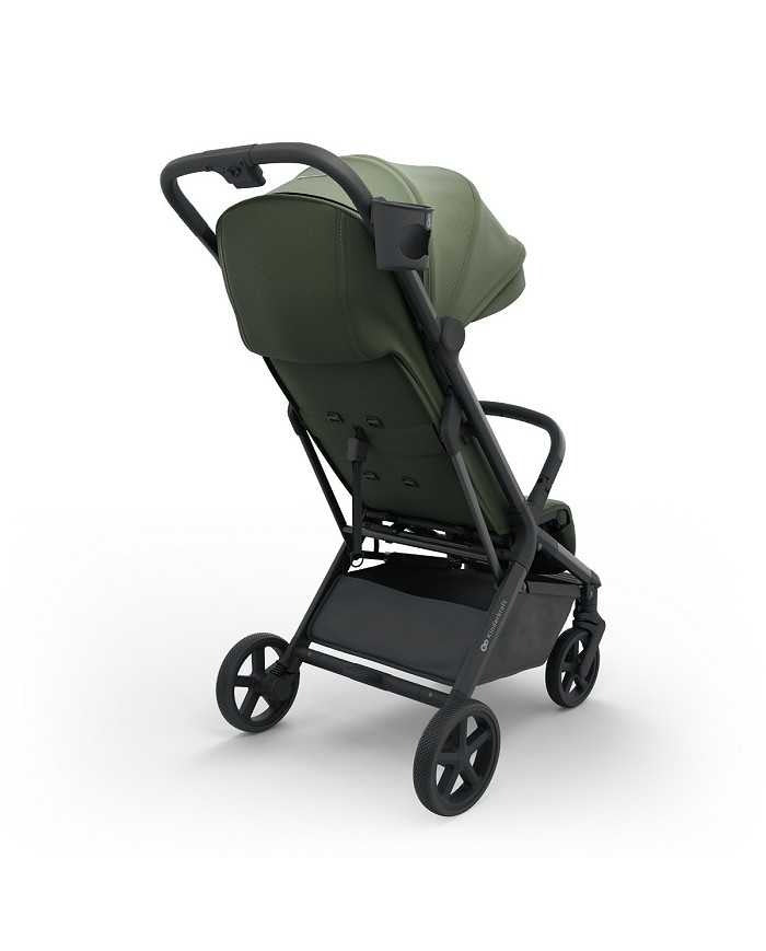 Kinderkraft Nubi 3 stroller - Green