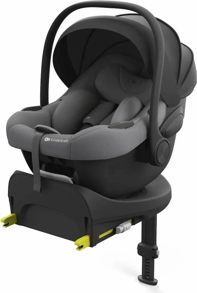 3-in-1 Car Seat Set ENDURA SAFE Grey